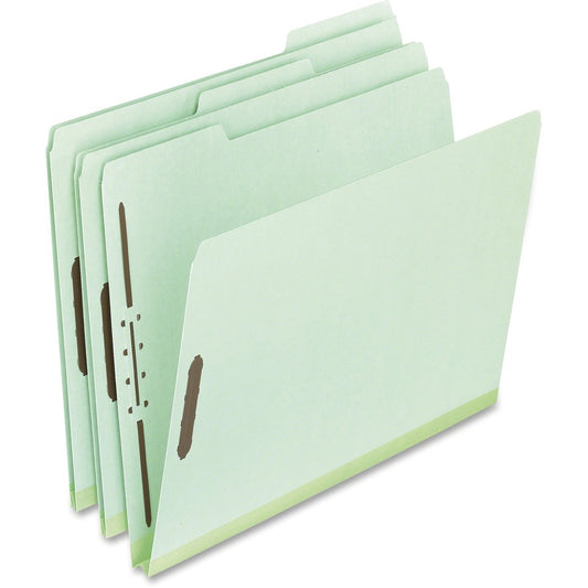 Pendaflex Pressboard Folders with Fastener