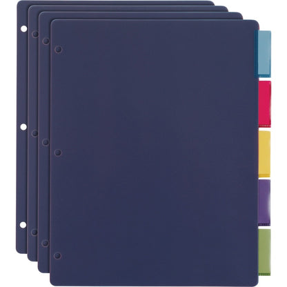 Cardinal Extra-tough Poly Dividers