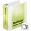 Cardinal Performer ClearVue Slant-D Ring Binder