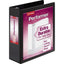 Cardinal Performer ClearVue Slant-D Ring Binder