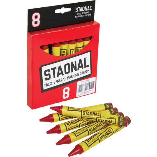 Crayola Staonal Marking Crayon