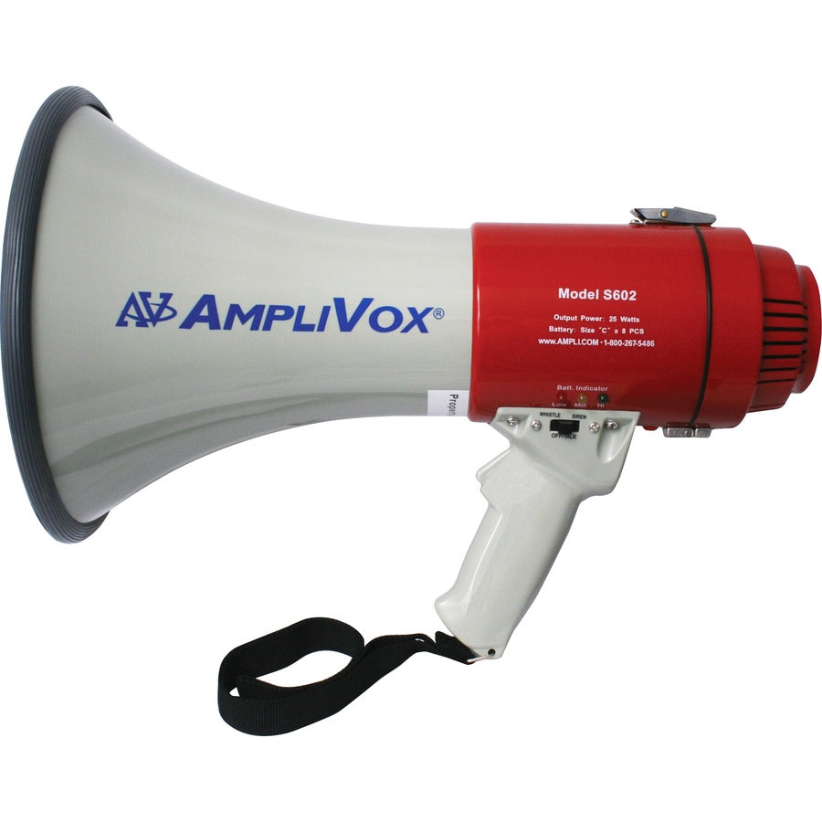 AmpliVox MityMeg S602 Megaphone