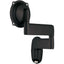 J SERIES IN WALL ARM DUAL      