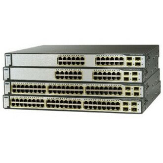 Cisco Catalyst 3750-E 48-Port Multi-Layer Ethernet Switch with PoE