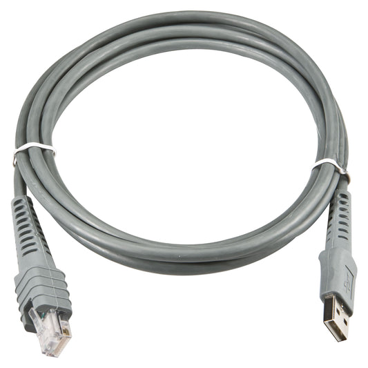 6.5FT USB CABLE WITH KEYBOARD  