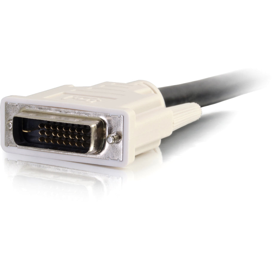 C2G 1m DVI-D Dual Link Digital Video Cable - DVI Cable - 3ft