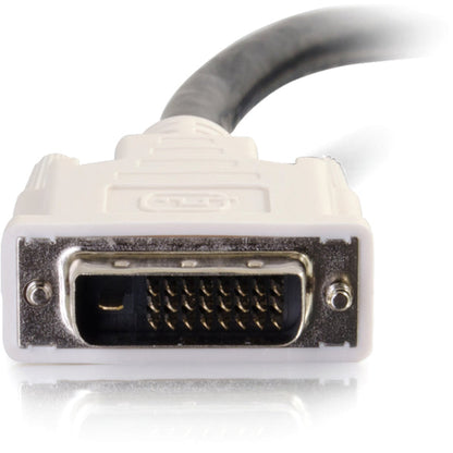 C2G 1m DVI-D Dual Link Digital Video Cable - DVI Cable - 3ft