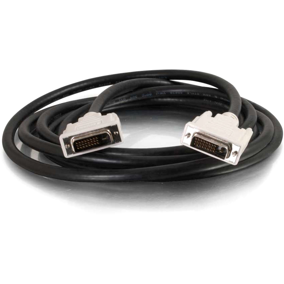 C2G 1m DVI-D Dual Link Digital Video Cable - DVI Cable - 3ft