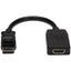 DISPLAYPORT TO HDMI ADAPTER DP 