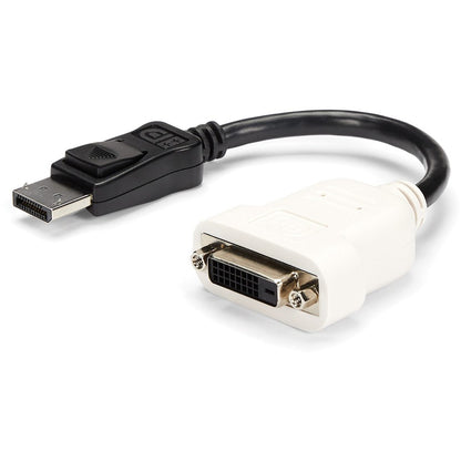 DISPLAYPORT TO DVI ADAPTER - DP