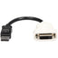 DISPLAYPORT TO DVI ADAPTER - DP