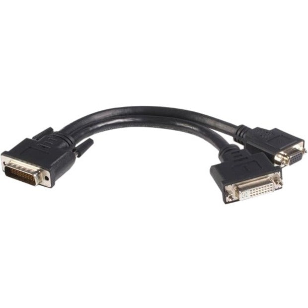 8IN DMS-59 TO DVI VGA Y CBL    