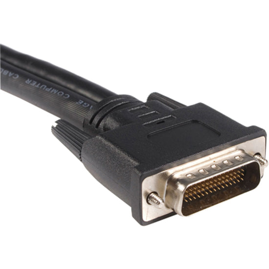 StarTech.com DMS-59 to DVI and VGA Y Cable