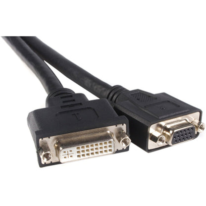 StarTech.com DMS-59 to DVI and VGA Y Cable