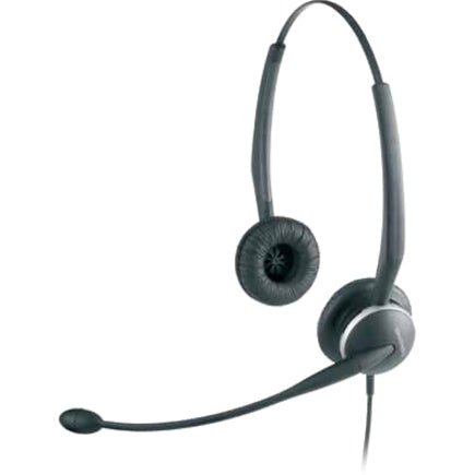 GN2125 DUO NC CORDED HEADSET   