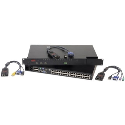 KVM TO SWITCHED RACK PDU       