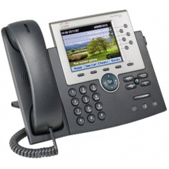 CISCO IP PHONE 7965 GIG COLOR  