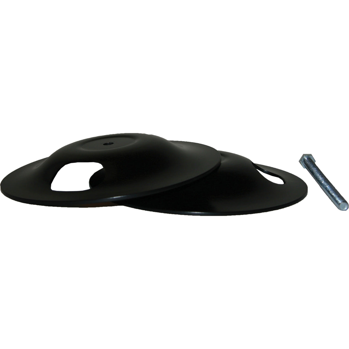 Chief Grommet Mount Base for Flat Panel Display - Black