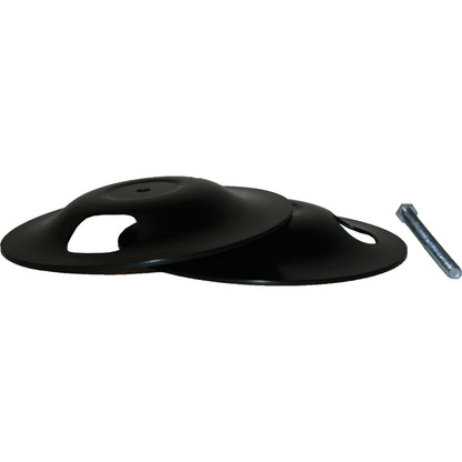 Chief Grommet Mount Base for Flat Panel Display - Black