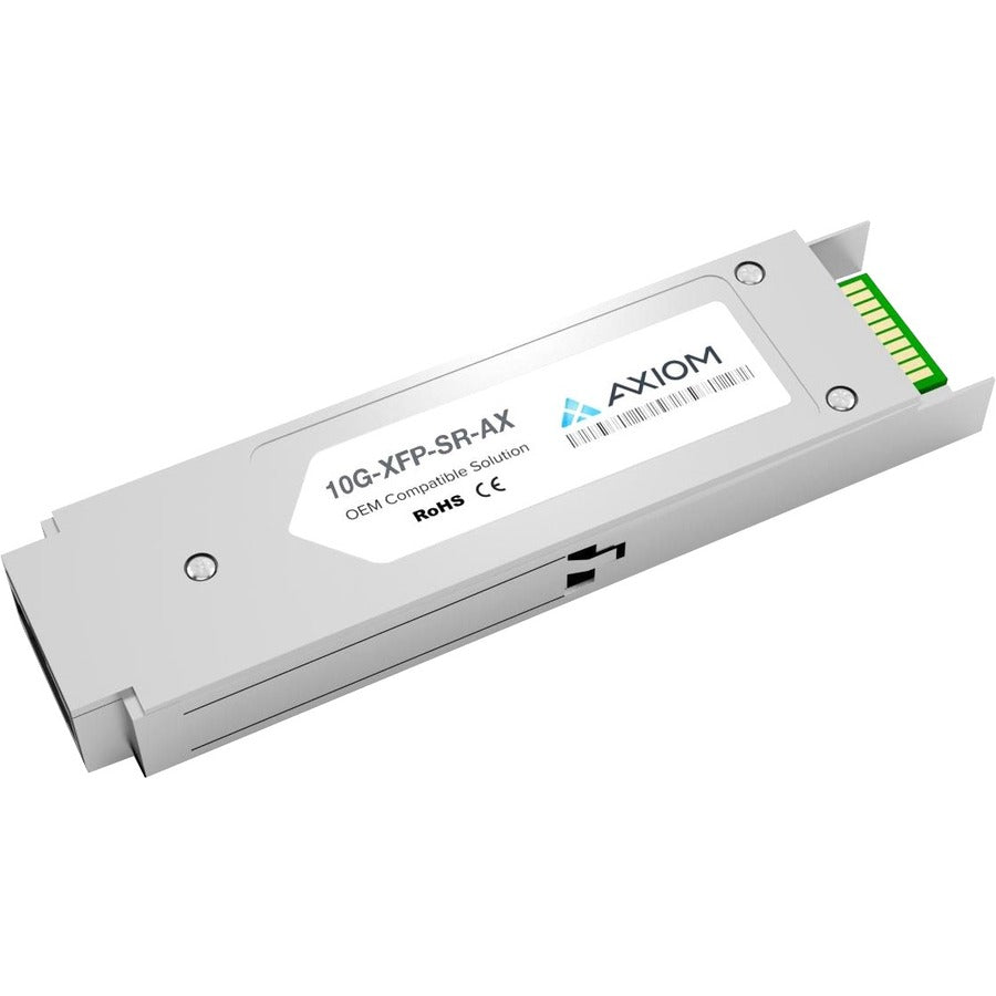 10GBASE-SR XFP TRANSCEIVER FOR 