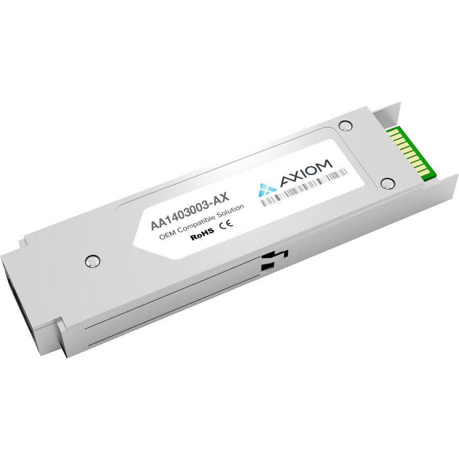 10GBASE-ER XFP TRANSCEIVER  FOR