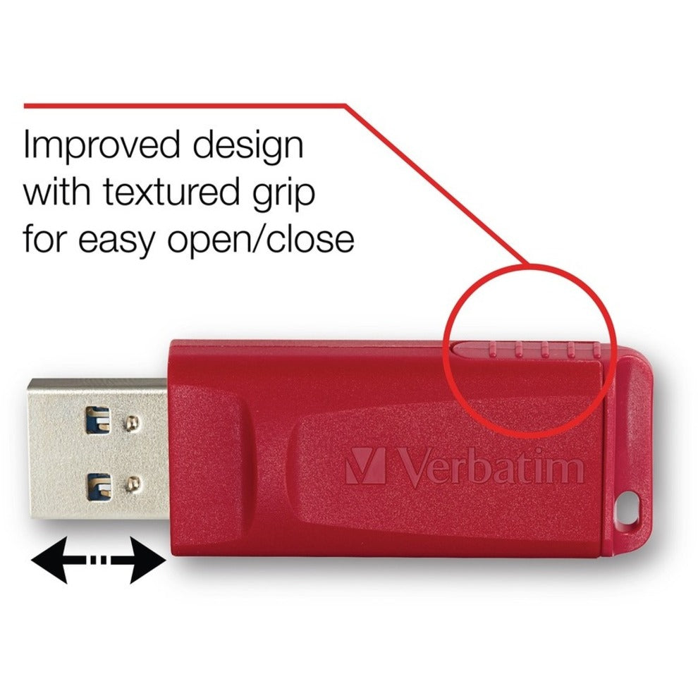 Verbatim Store 'n' Go USB Flash Drive