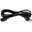 POWER CORD 3PIN IEC C13 USA    