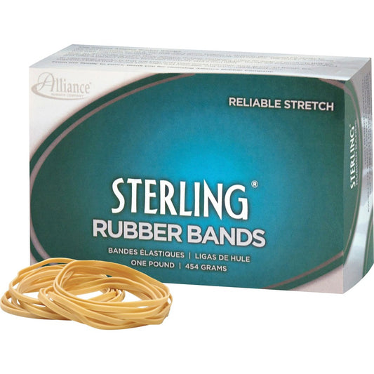 Alliance Rubber 24645 Sterling Rubber Bands - Size #64