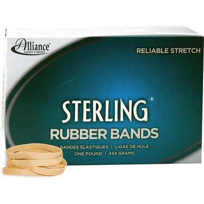 Alliance Rubber 24625 Sterling Rubber Bands - Size #62