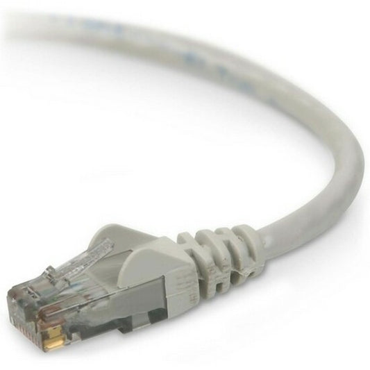 12FT CAT6 GRY UTP SNAGLESS RJ45