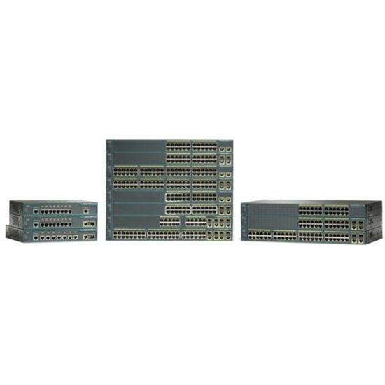 CISCO CERT REFURB CAT2960 24   