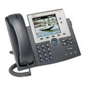 CISCO IP PHONE 7945 GBE COLOR  