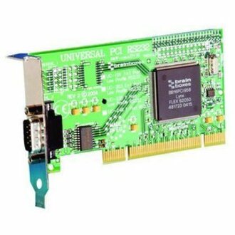 1PORT LP-UPCI RS232 SERIAL CARD