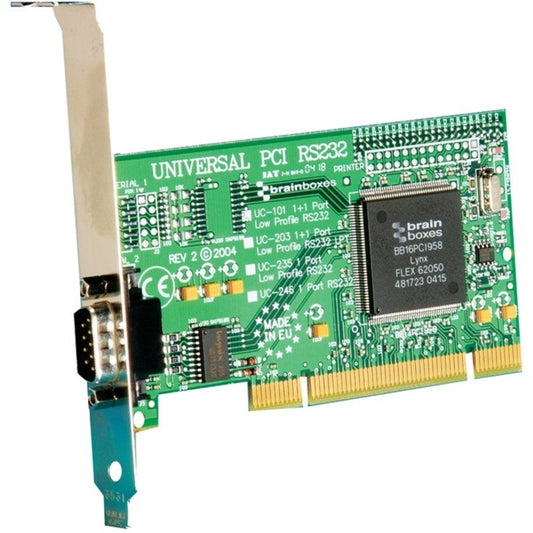 UNIVERSAL 1PORT RS232 CARD STD 