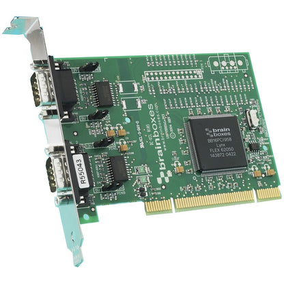 2PORT UPCI RS232 SERIAL POS    