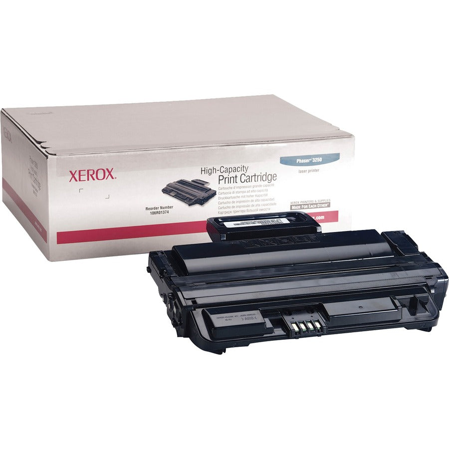 HIGH CAPACITY PRINT CARTRIDGE  