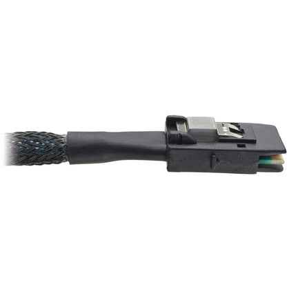 Tripp Lite Internal SAS Cable mini-SAS (SFF-8087) to 4-in-1 32pin (SFF-8484) 3-ft (0.91 m)