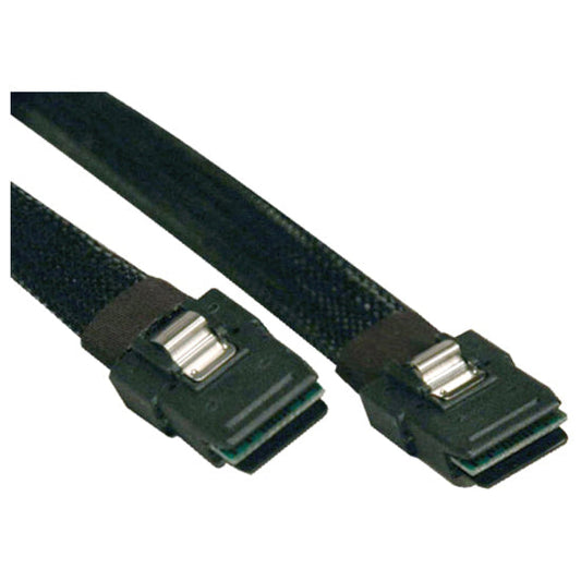 Tripp Lite Internal SAS Cable mini-SAS (SFF-8087) to mini-SAS (SFF-8087) 3 ft. (0.91 m)