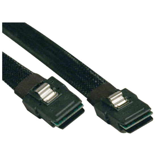 Tripp Lite Internal SAS Cable mini-SAS (SFF-8087) to mini-SAS (SFF-8087) 18-in. (0.5M)