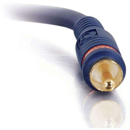 C2G 1.5ft Velocity S/PDIF Digital Audio Coax Cable