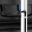 Atdec dual stack or single monitor desk mount - Freestanding base - Loads up to 26.5lb flat or 20lb curved - VESA 75x75 100x100