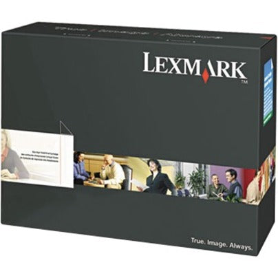 Lexmark High Yield Laser Toner Cartridge - Cyan - 1 / Pack