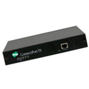 CONNECTPORT TS 8 SERIAL TO     