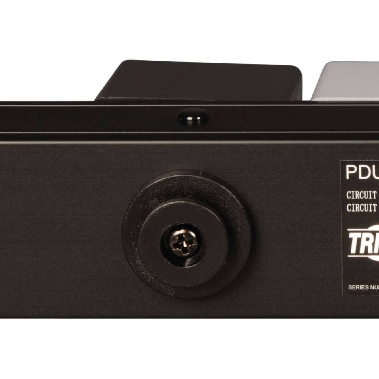 Tripp Lite PDU Basic Dual Circuit 120V 20A 5-15/20R 40 Outlet L5-20P 0URM