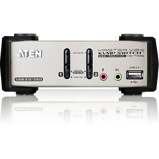 Aten CS1732B 2-Port USB KVMP Switch