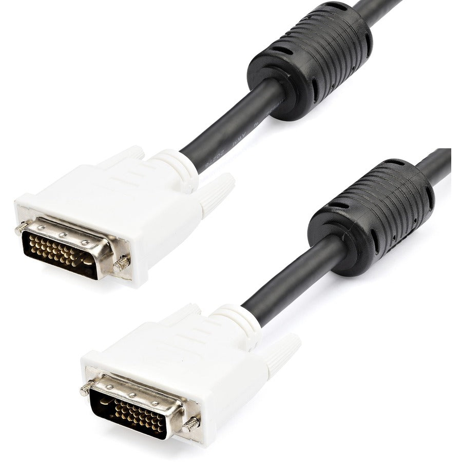 3FT DUAL LINK DVI CABLE DVI-D  