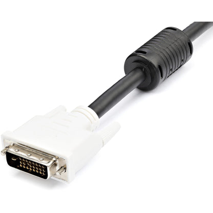 StarTech.com 3 ft DVI-D Dual Link Cable - M/M