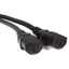 StarTech.com 10ft (3m) Power Extension Cord Splitter C14 to 2x C13 13A 250V 16AWG Computer Power Cord Extension Power Extension Cable