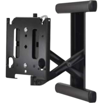 Chief Medium Low-Profile 10" Monitor Arm Mount - For Flat Panel Displays - Black