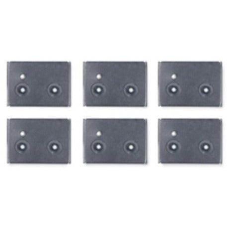 APC Cable Containment Brackets